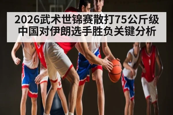 2026武术世锦赛散打75公斤级中国对伊朗选手胜负关键分析 | kaiyun